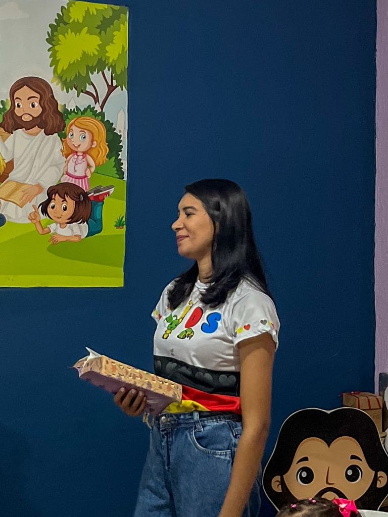 Novos Começos Kids — momento 2