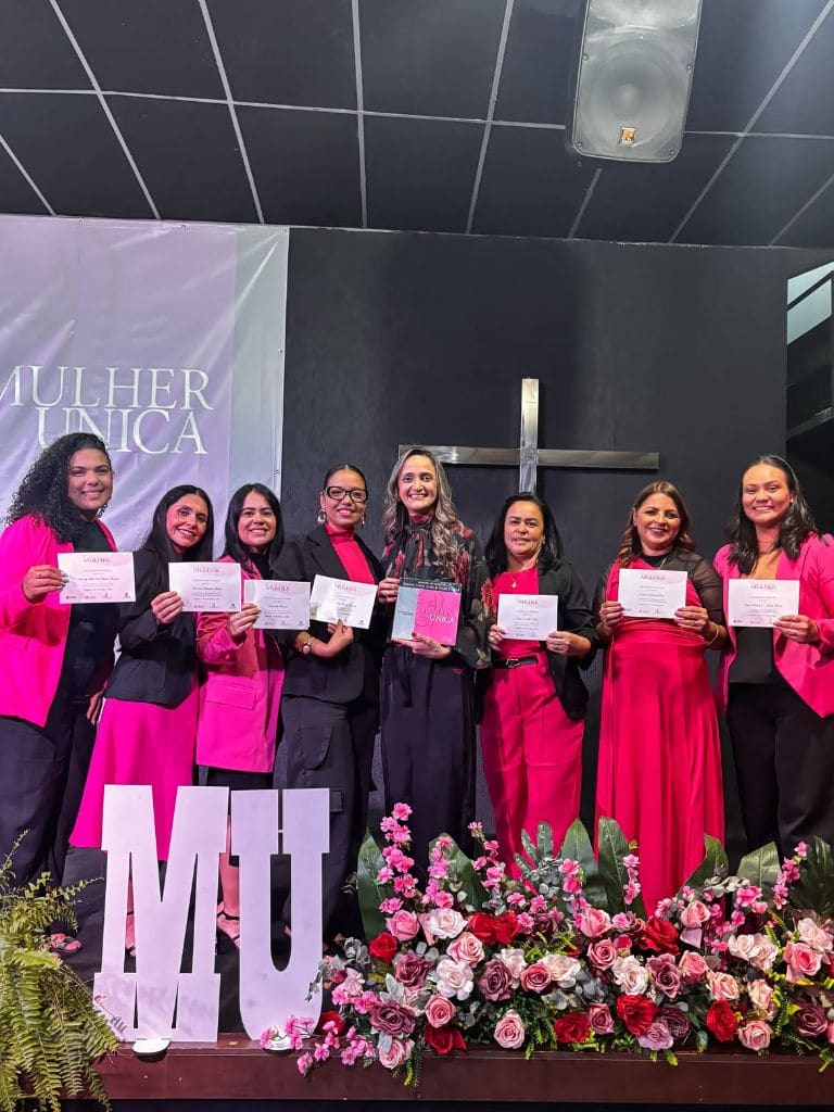 Mulheres Transformadas